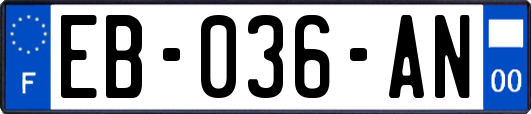 EB-036-AN