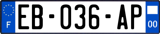 EB-036-AP