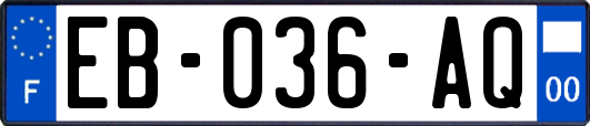 EB-036-AQ