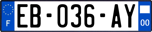 EB-036-AY