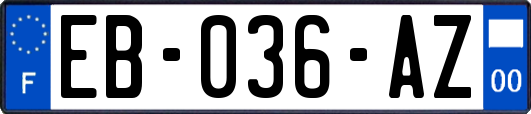 EB-036-AZ