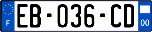 EB-036-CD