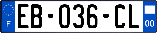 EB-036-CL