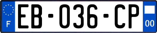 EB-036-CP