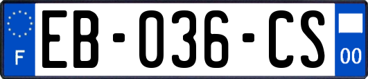 EB-036-CS