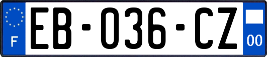 EB-036-CZ