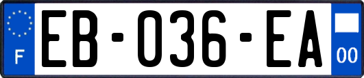 EB-036-EA