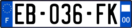 EB-036-FK