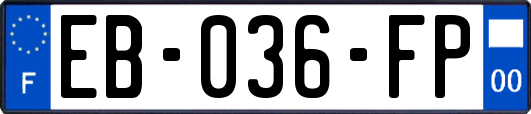 EB-036-FP