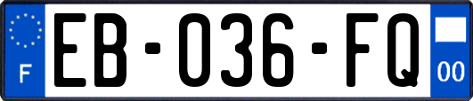 EB-036-FQ