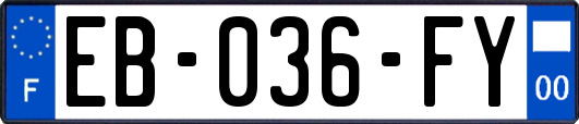 EB-036-FY