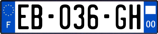 EB-036-GH