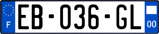 EB-036-GL