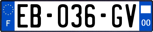 EB-036-GV