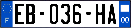 EB-036-HA