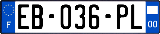 EB-036-PL