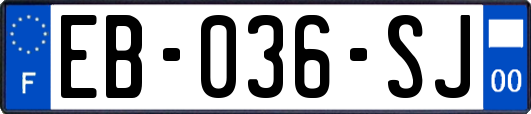 EB-036-SJ