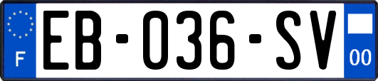 EB-036-SV