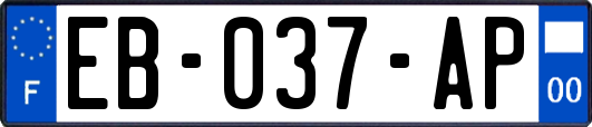 EB-037-AP