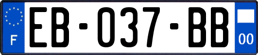 EB-037-BB