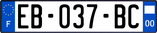 EB-037-BC