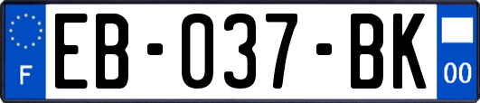 EB-037-BK