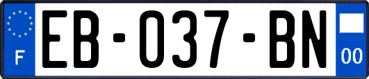 EB-037-BN