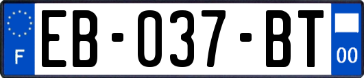 EB-037-BT