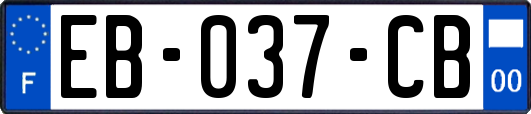 EB-037-CB