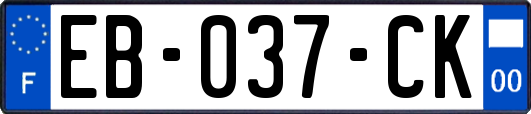 EB-037-CK