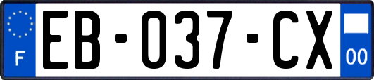 EB-037-CX