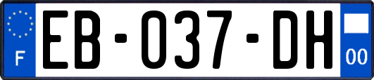 EB-037-DH