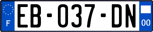 EB-037-DN