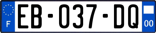 EB-037-DQ