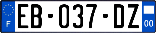 EB-037-DZ