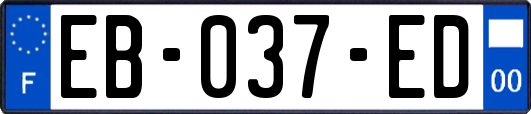 EB-037-ED