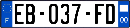 EB-037-FD