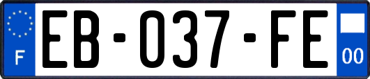 EB-037-FE