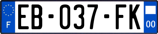 EB-037-FK