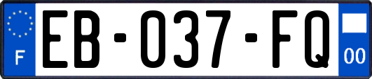 EB-037-FQ