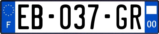 EB-037-GR