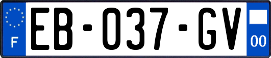 EB-037-GV