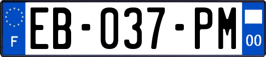 EB-037-PM