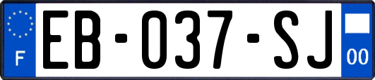 EB-037-SJ