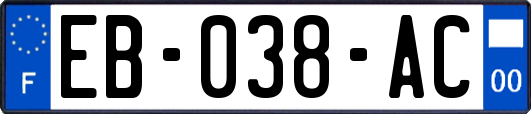 EB-038-AC