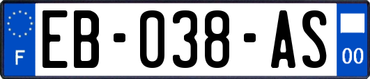 EB-038-AS