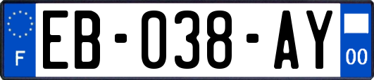 EB-038-AY