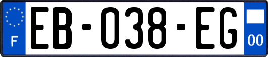 EB-038-EG