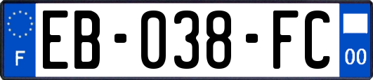 EB-038-FC