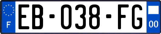 EB-038-FG